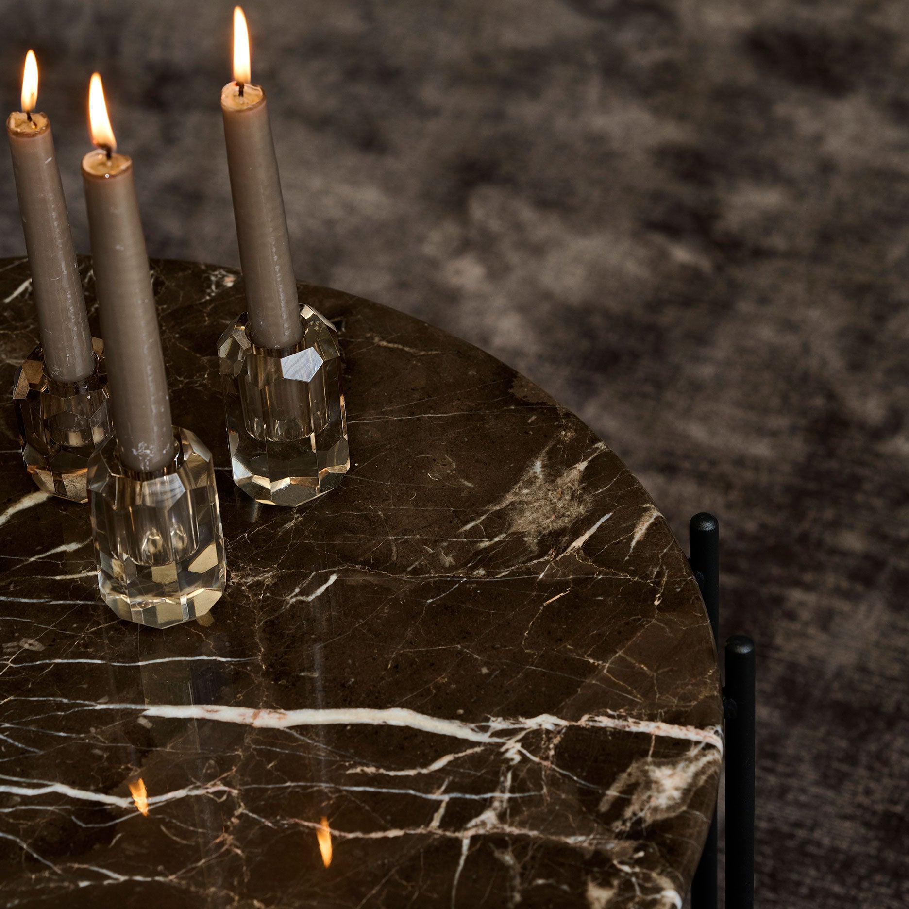 Viola III Sofatisch Ø62,5 cm